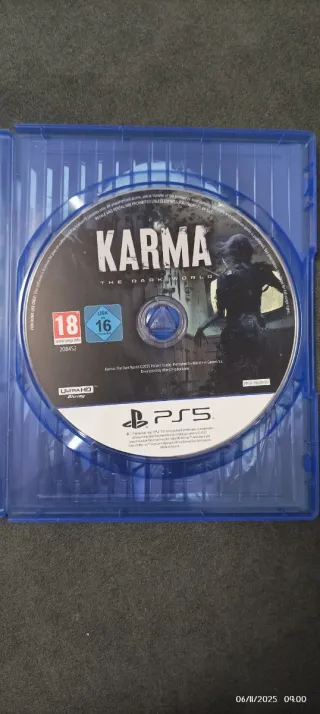 Karma PS5