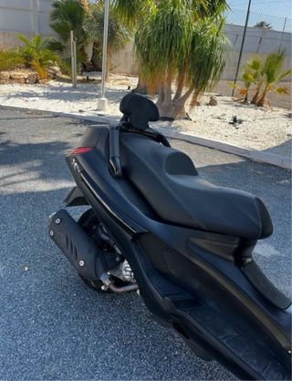 Piaggio X8 Evo 125cc año 2017 con 15011km.