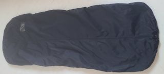 Sacca porta abiti Prada nera