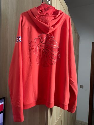 Chaqueta Adidas Equipo GB Olímpico