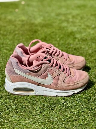 Zapatillas Nike Air Max Command Rosa