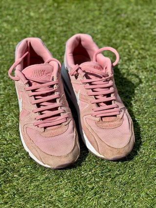 Zapatillas Nike Air Max Command Rosa