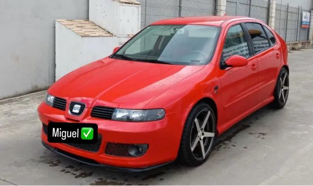 Lip delantero SEAT León MK1 nuevo