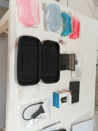 Accesorios Nintendo Switch