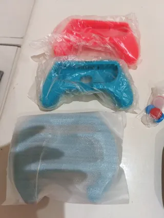 Accesorios Nintendo Switch