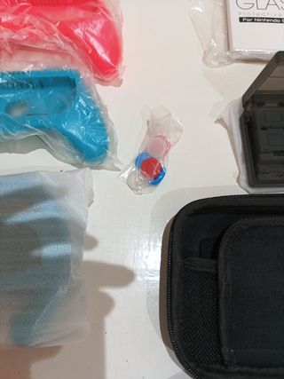 Accesorios Nintendo Switch