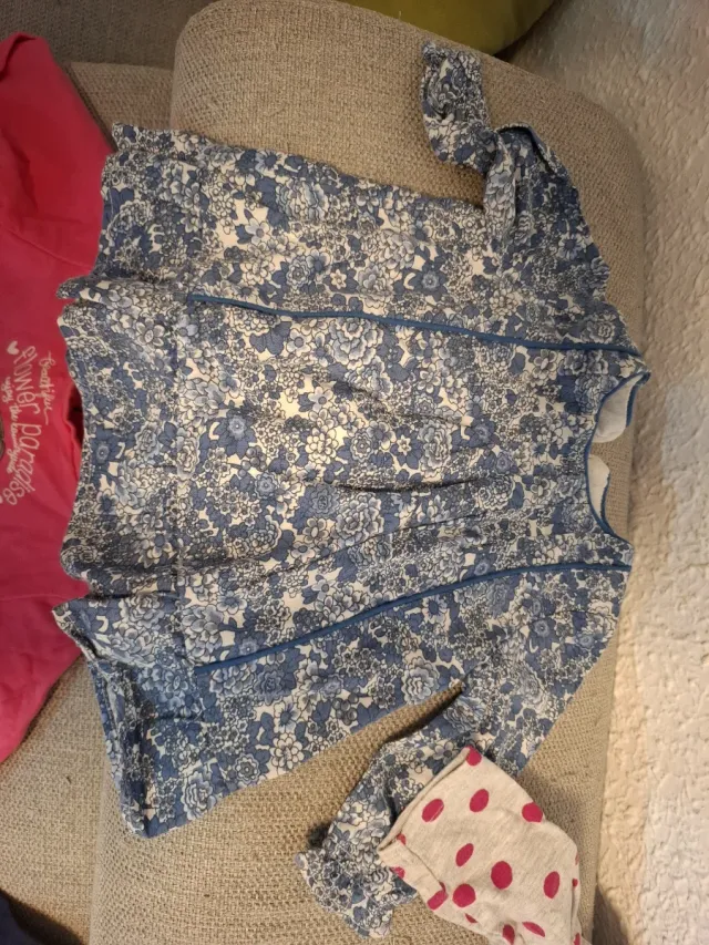 Lote Ropa Bebé 5-9 Meses