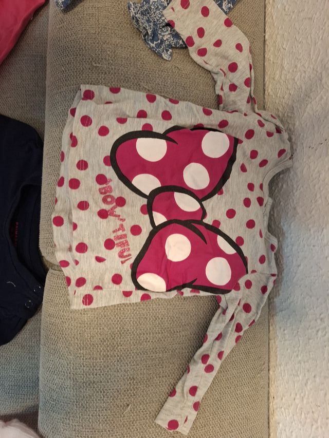 Lote Ropa Bebé 5-9 Meses