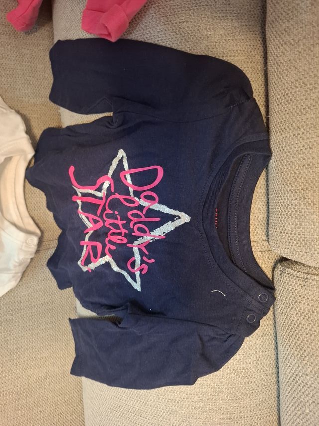 Lote Ropa Bebé 5-9 Meses