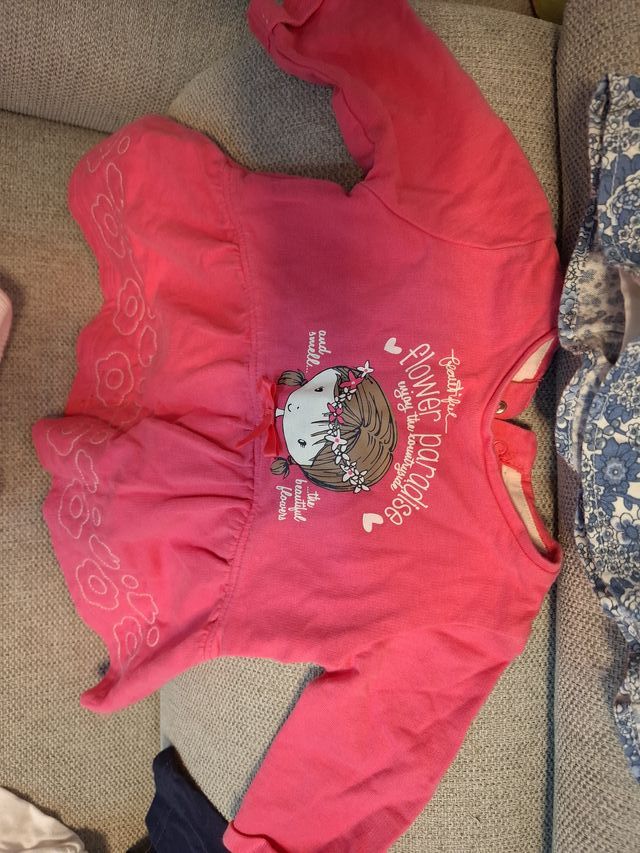 Lote Ropa Bebé 5-9 Meses