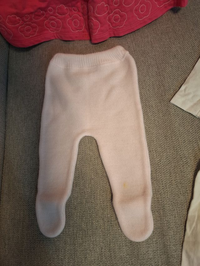 Lote Ropa Bebé 5-9 Meses