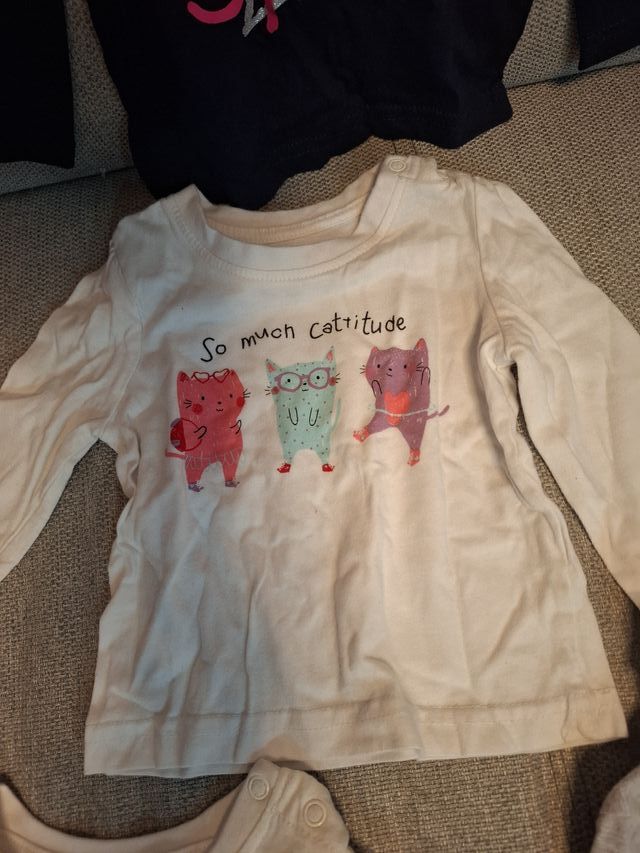 Lote Ropa Bebé 5-9 Meses