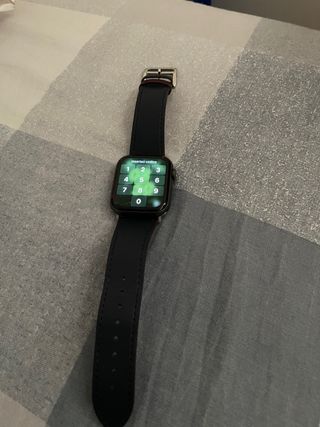 Apple Watch Serie 4 Nero 44 mm