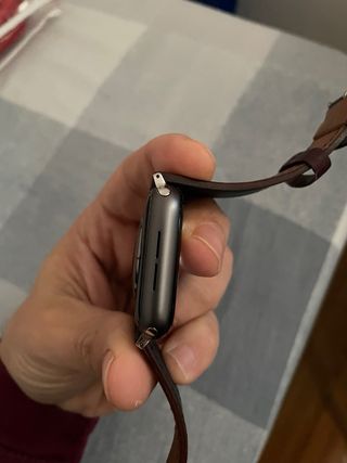 Apple Watch Serie 4 Nero 44 mm