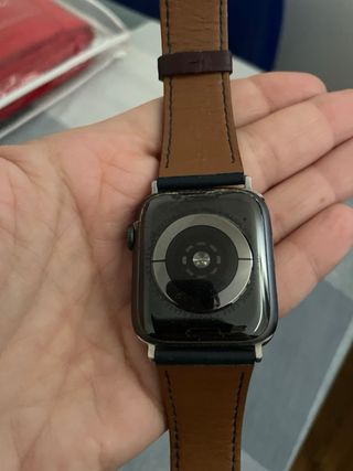 Apple Watch Serie 4 Nero 44 mm