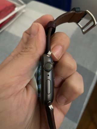 Apple Watch Serie 4 Nero 44 mm