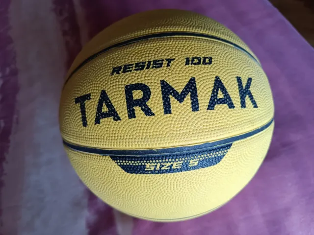 Balones de Baloncesto. Talla S y talla 7
