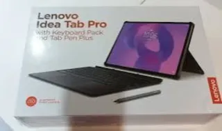 Lenovo Idea Tab Pro_Nueva con Teclado y Lápiz