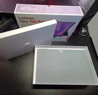 Lenovo Idea Tab Pro_Nueva con Teclado y Lápiz