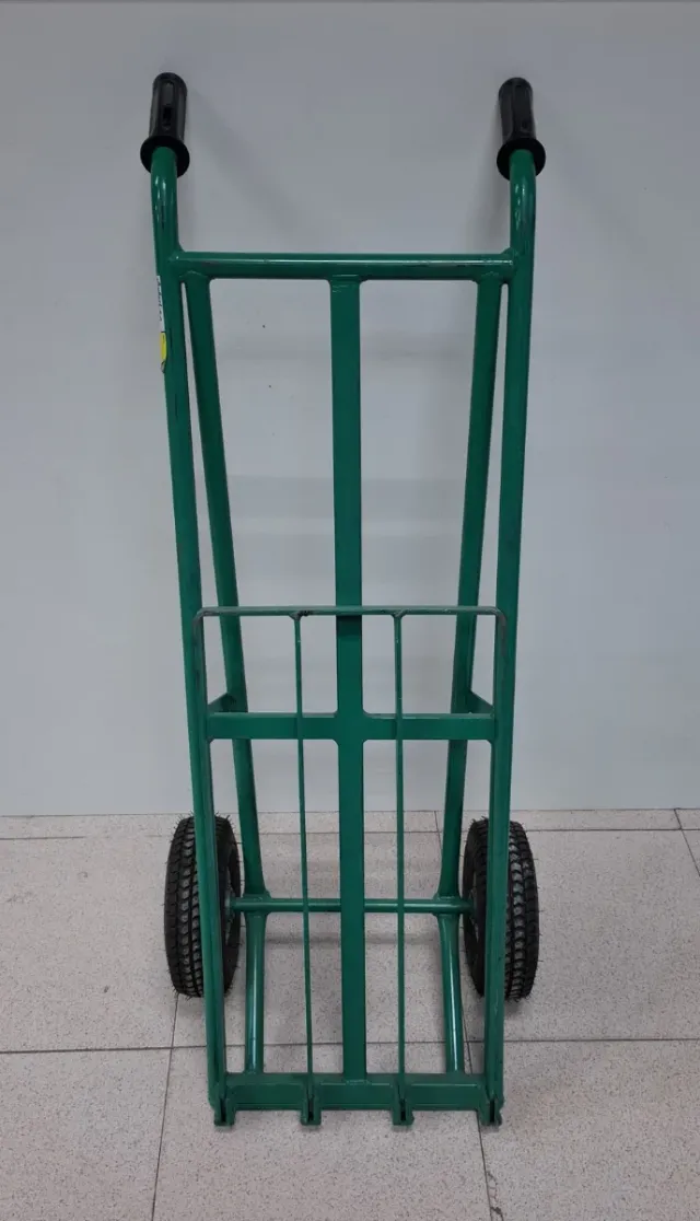 Carretilla neumática de Reparto