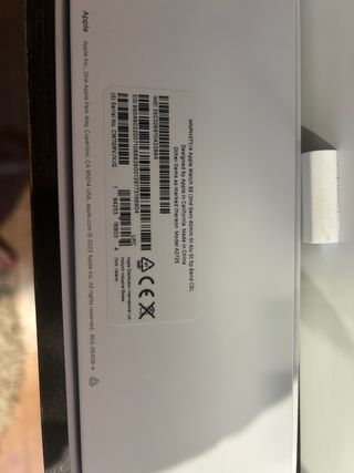 Apple Watch SE 2 GPS + Celular Rosa