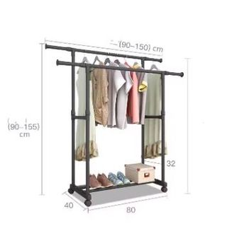 SPEDIZIONE GRATIS! Appendiabiti nuovo