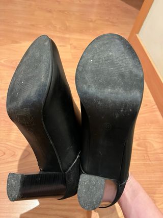 Botines Negros Mujer Lily Shoes