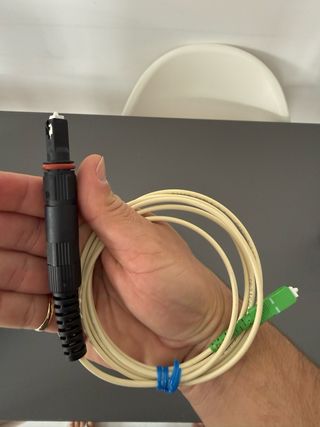 Sonda de prueba fibra SC/APC ZTE