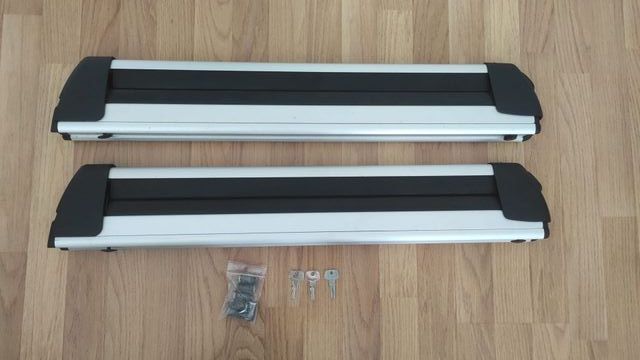 Portaesquís Thule Xtender