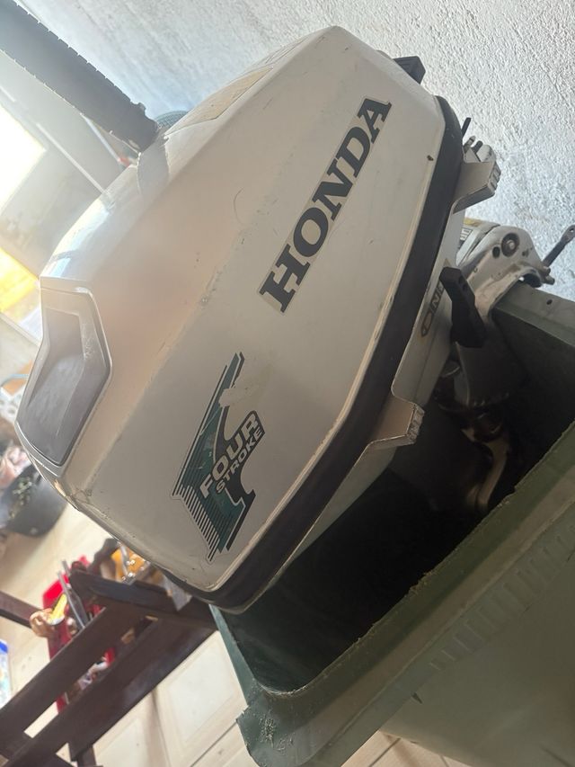 Motor Fueraborda 5cv 4T