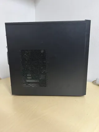 PC Acer Extensa Negro
