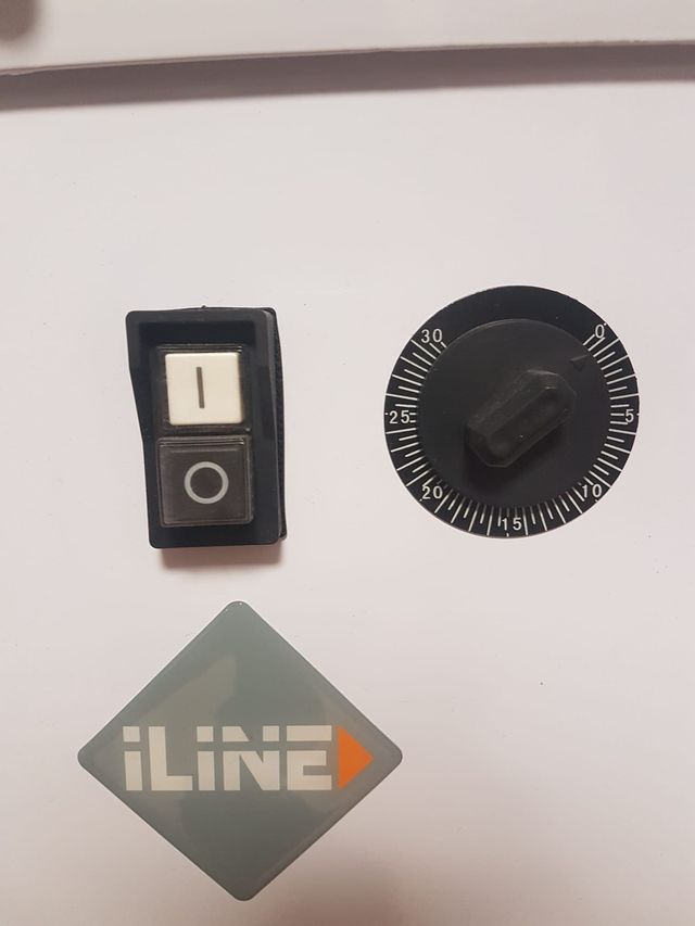 Amasadora 10L para 8kg de masa