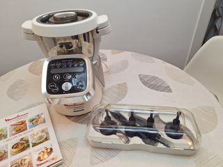 Moulinex Cuisine Companion Robot Cocina