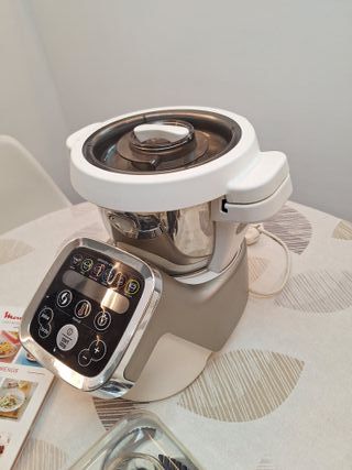 Moulinex Cuisine Companion Robot Cocina
