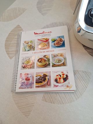 Moulinex Cuisine Companion Robot Cocina