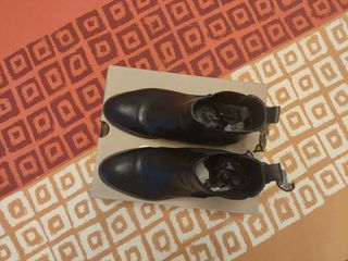 Botines Chelsea Goodstep Negro Talla 38