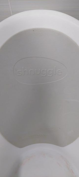 Bañera bebé Shnuggle