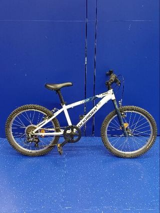 rockrider blanca 20"