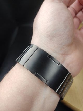 Correa Aleación Titanio Huawei Watch GT 5 de 22mm