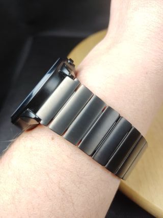 Correa Aleación Titanio Huawei Watch GT 5 de 22mm