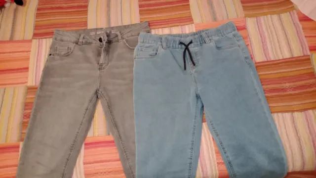 Pantalones vaqueros niño/a T12