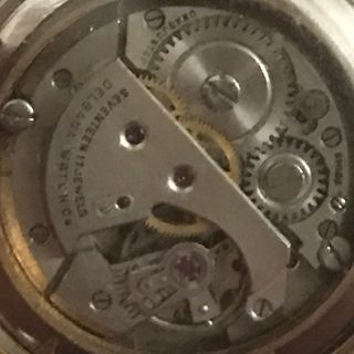 Reloj Delbana Esqueleto 17 Jewels