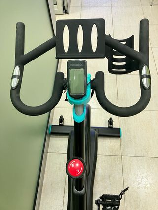 Bicicleta Estática Cecotec Drumfit 7000 magno