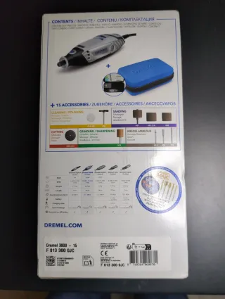 Dremel 3000 Multi-Tool con Velocidad Variable