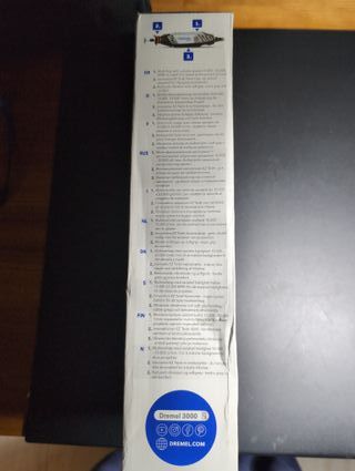 Dremel 3000 Multi-Tool con Velocidad Variable