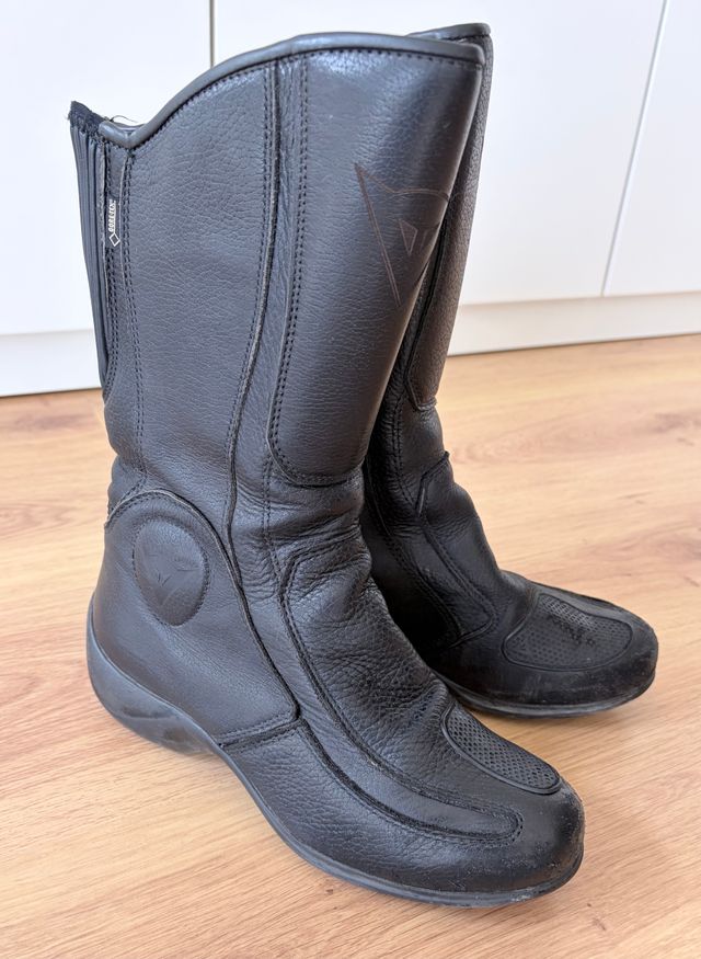 Botas Dainese Gore-Tex Talla 39 Mujer