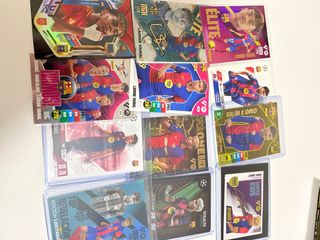 Cromos Lamine Yamal - Panini Adrenalyn XL-Topps