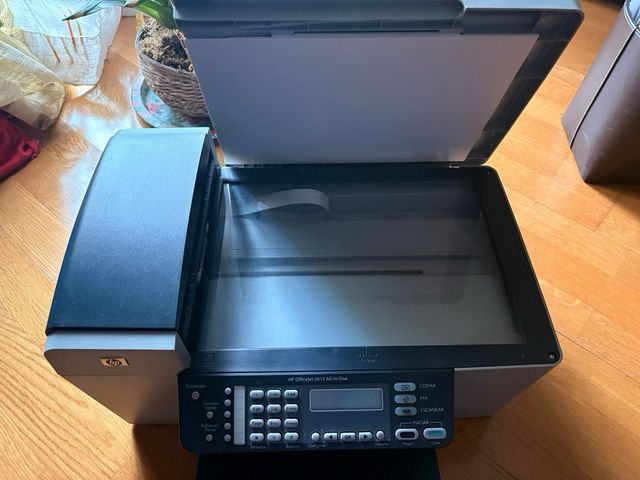 Impresora HP Officejet 5615 Todo en Uno