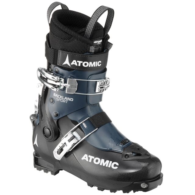 Botas Esquí Travesía Unisex Atomic Backland Negro/Azul