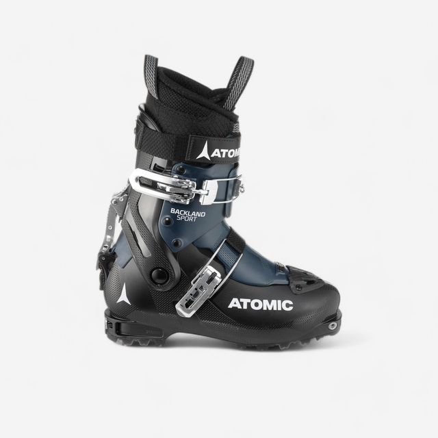 Botas Esquí Travesía Unisex Atomic Backland Negro/Azul